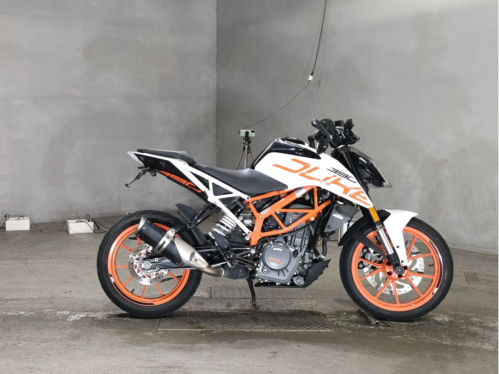 KTM 390 DUKE 2018