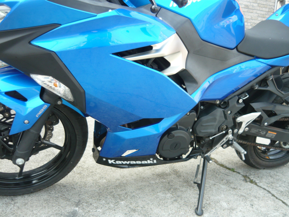 Kawasaki NINJA250A 2018