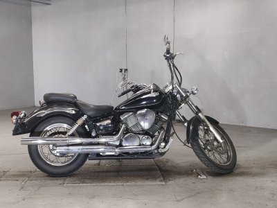Yamaha DRAGSTAR XVS250 2002