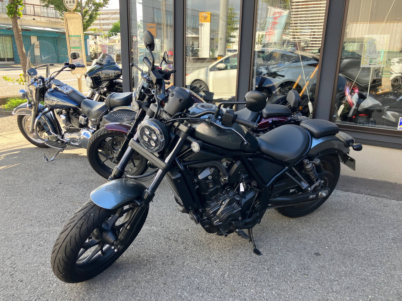 Honda REBEL CMX1100 2023