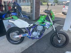 Kawasaki KLX250SR 1997