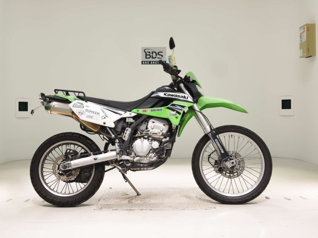 Kawasaki KLX250 2011