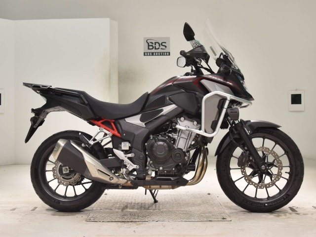 Honda 400x 2020