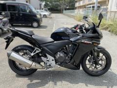 Honda CBR400RA 2015