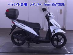 Suzuki ADDRESS V110