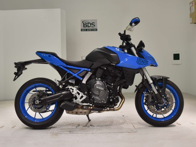 Suzuki GSX-8S 2023