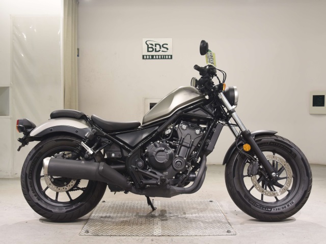 Honda REBEL CMX500 2017