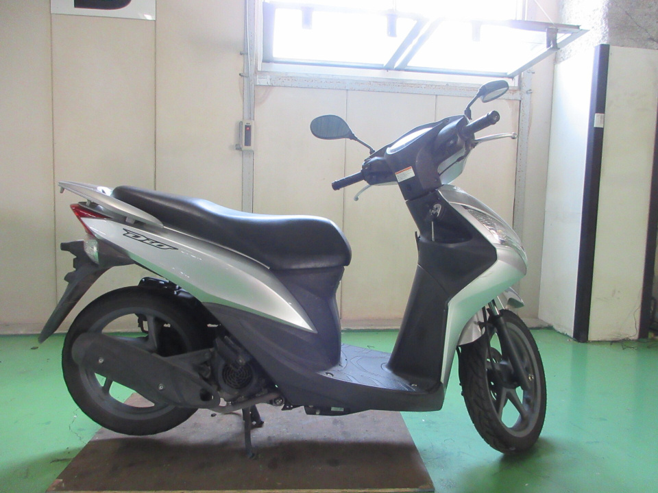 Honda DIO110 2013