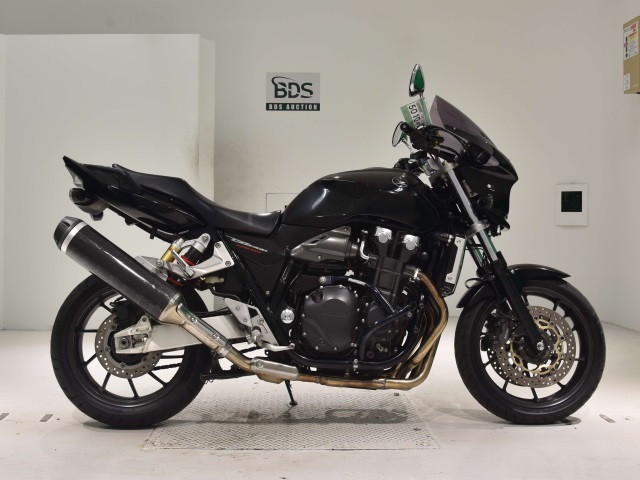 Honda CB1300SF 2014
