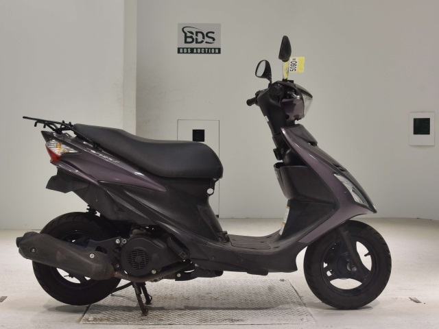 Suzuki ADDRESS V125