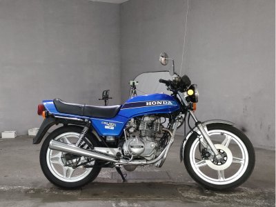 Honda CB400N 1979
