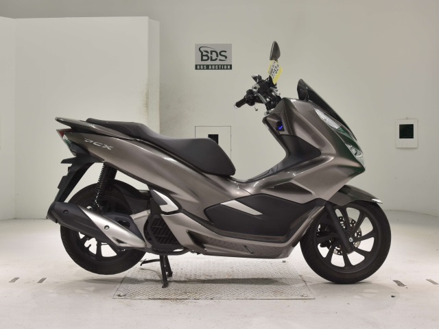 Honda PCX125-3 2018