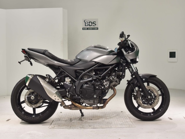 Suzuki SV650XA 2019