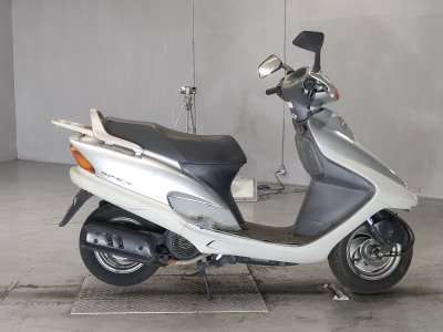 Honda SPACY125 2004