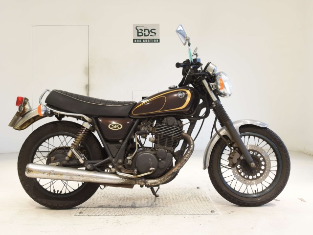 Yamaha SR400 2006