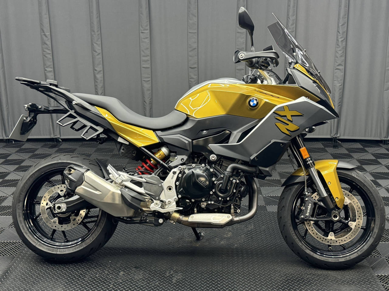 BMW F900XR 2020