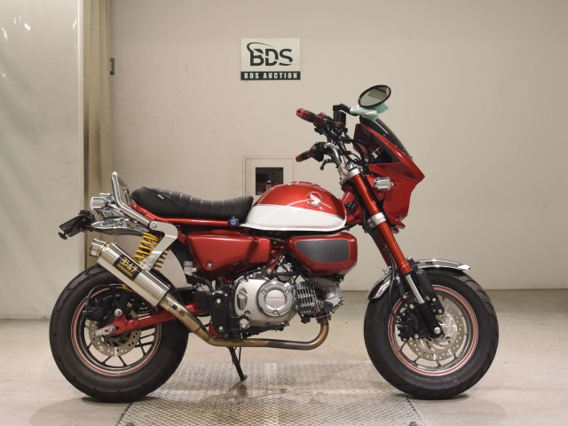 Honda MONKEY125 2018