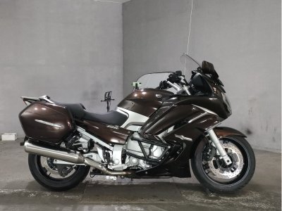 Yamaha FJR1300AS 2015