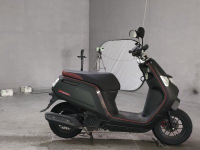 Honda DUNK 2018