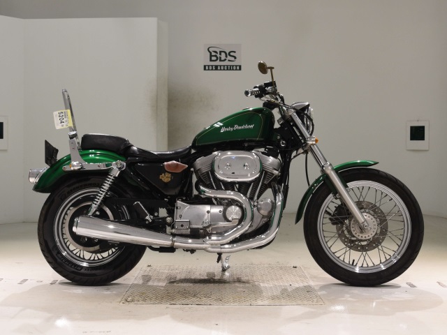 HD SPORTSTER XLH883 2002