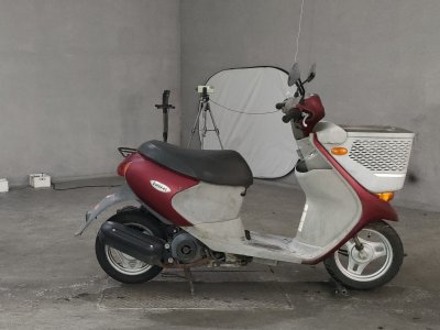 Suzuki LETS4 BASKET