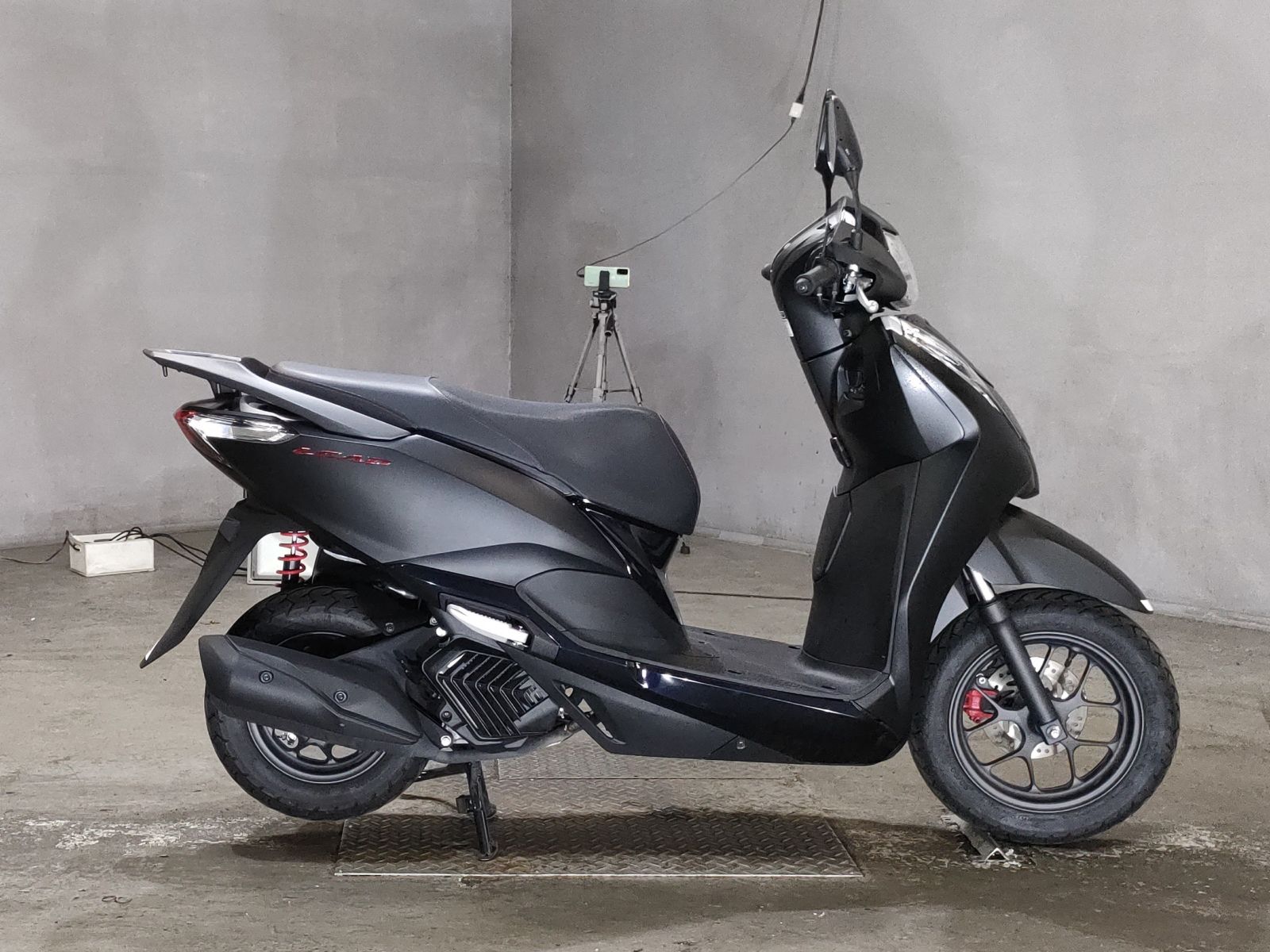 Honda LEAD125 2022