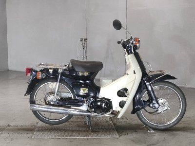 Honda SUPER CUB50 2008
