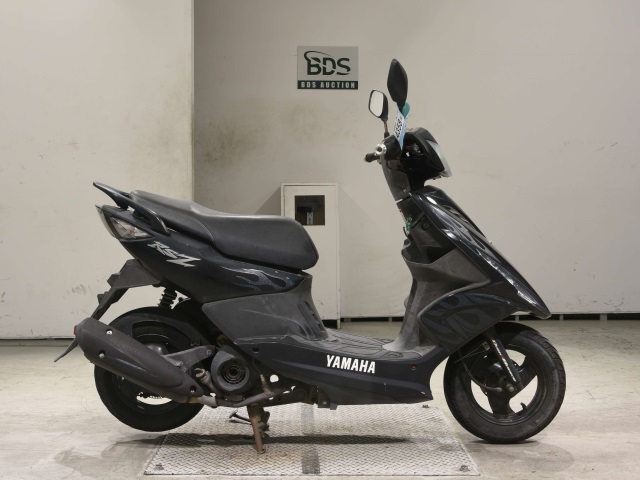 Yamaha RSZ100 2010