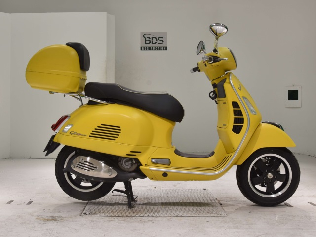 Vespa GTS300 SUPER 2018