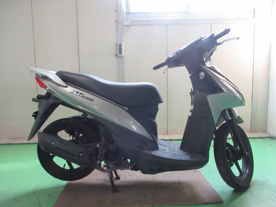 Suzuki ADDRESS V110