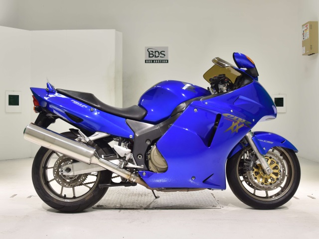 Honda CBR1100XX BLACKBIRD 1999