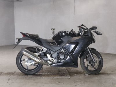 Honda CBR250R 2015