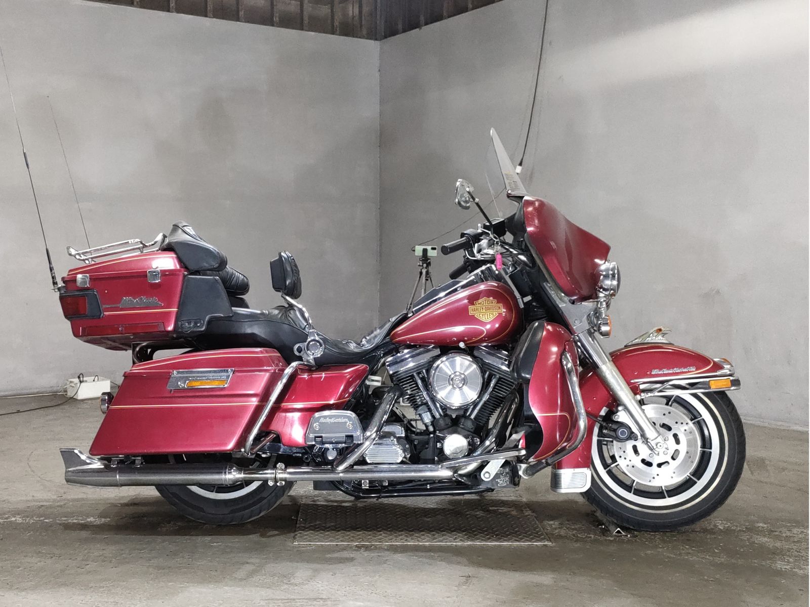 HD ELECTRA GLIDE FLHTCU1340 1994