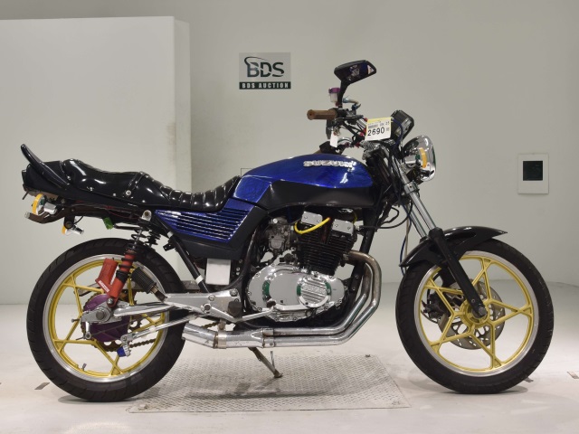Suzuki GSX250E