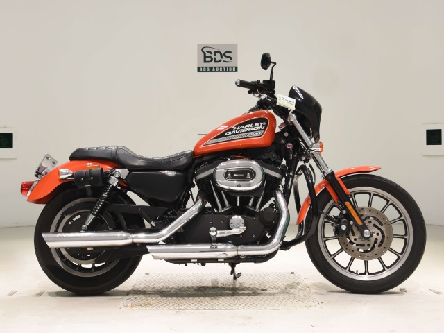 HD SPORTSTER XL883R 2007