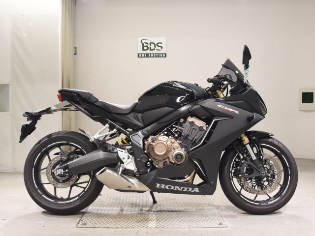 Honda CBR650R 2022