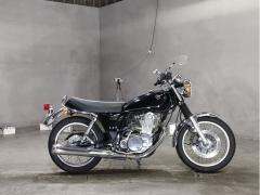 Yamaha SR400 2017