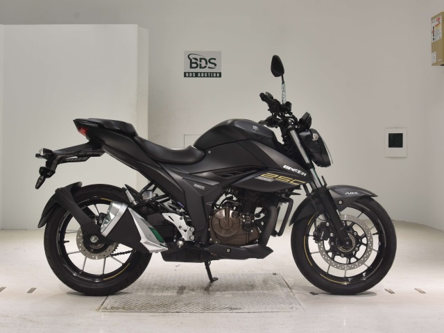 Suzuki GIXXER250