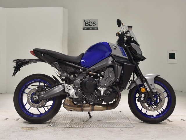 Yamaha MT-09 2022