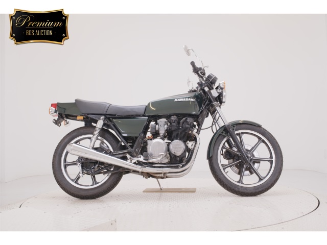 Kawasaki Z400J 2025