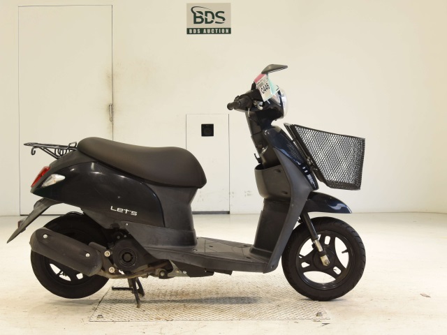 Suzuki LETS4