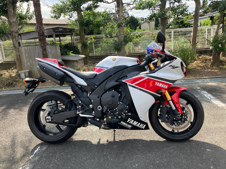 Yamaha YZF-R1 2012