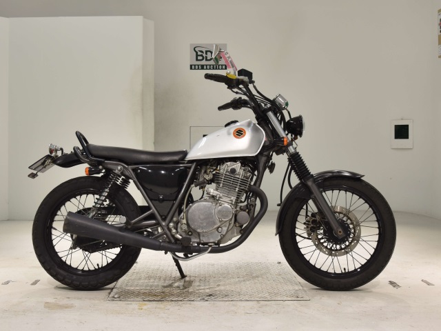 Suzuki GRASSTRACKER BIGBOY 2001