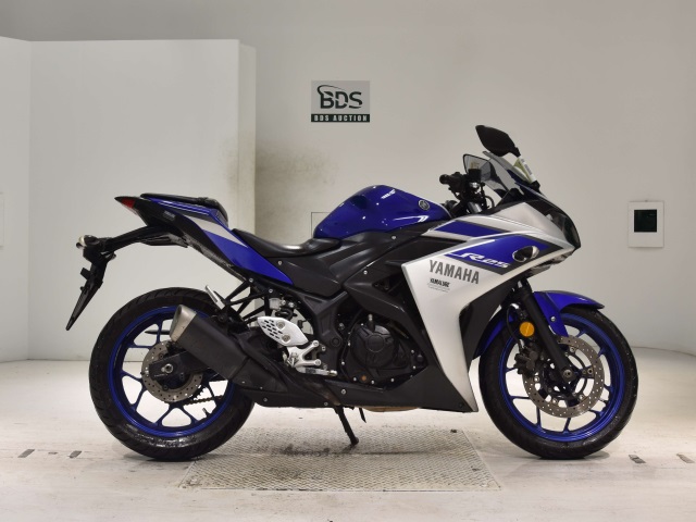 Yamaha YZF-R25 2015
