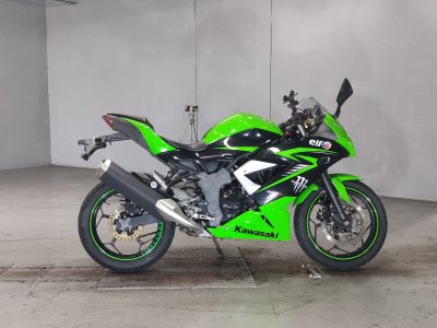 Kawasaki NINJA250 2015