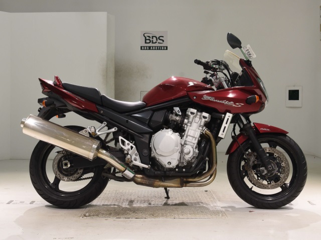 Suzuki BANDIT1250SA 2007