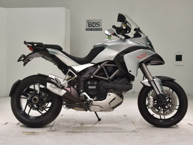 Ducati MULTISTRADA 1200S 2013