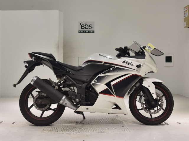 Kawasaki NINJA250R 2011