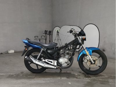 Yamaha YBR125 2011