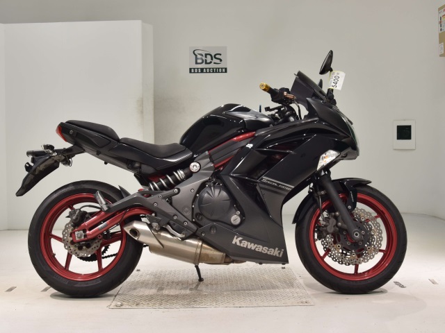 Kawasaki NINJA400A 2014